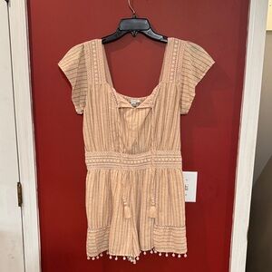 American Eagle Romper NWT